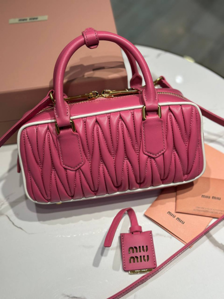 СУМКА MIU MIU ARCADIE  76921 фото анонса