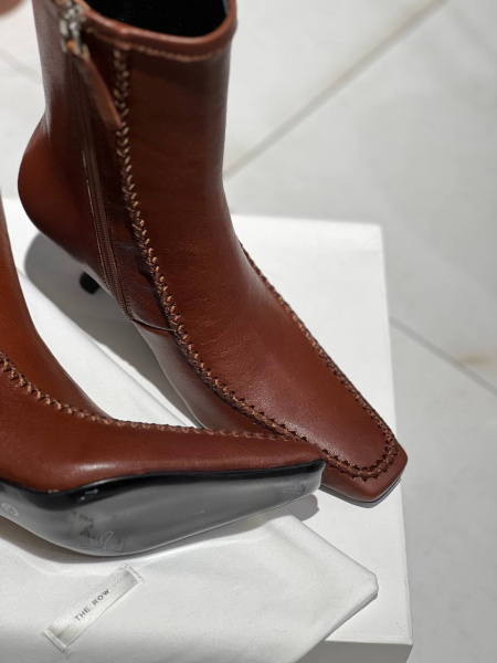 БОТИЛЬОНЫ THE ROW  63040 фото анонса