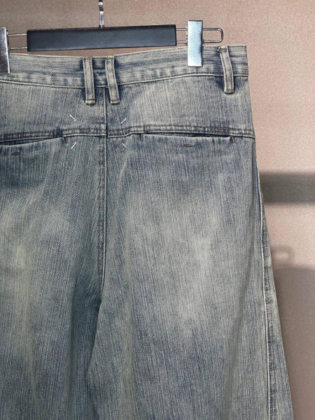 МУЖСКИЕ ДЖИНСЫ MAISON MARGIELA  82385 фото анонса