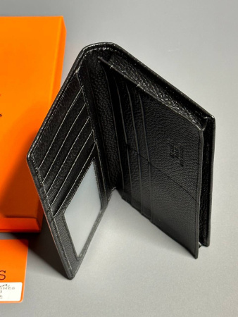 МУЖСКОЙ ПОРТМОНЕ HERMES  68995 детальное фото товара