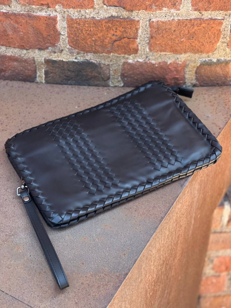 МУЖСКОЙ КЛАТЧ BOTTEGA VENETA 43470 фото анонса