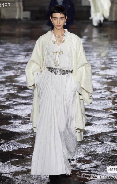 ЮБКА CHRISTIAN DIOR  66228 фото анонса