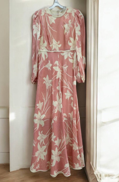 ПЛАТЬЕ ZIMMERMANN 