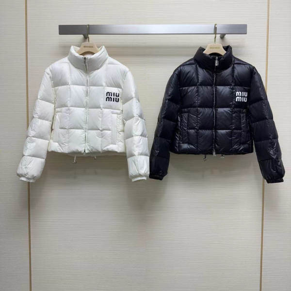 ПУХОВИК MIU MIU 61750 фото анонса