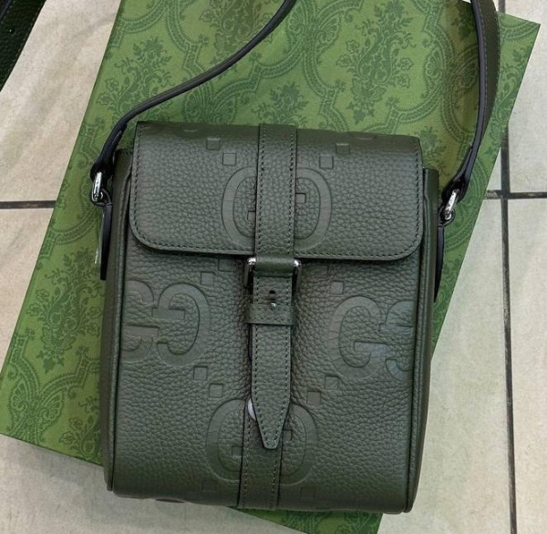 МУЖСКАЯ СУМКА МЕССЕНДЖЕР GUCCI 