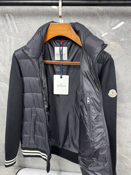 МУЖСКАЯ КУРТКА MONCLER  79993 фото анонса