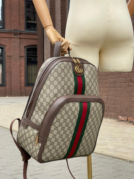 МУЖСКОЙ РЮКЗАК GUCCI  61162 фото анонса