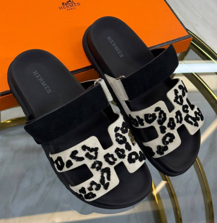 ШЛЕПКИ HERMES 