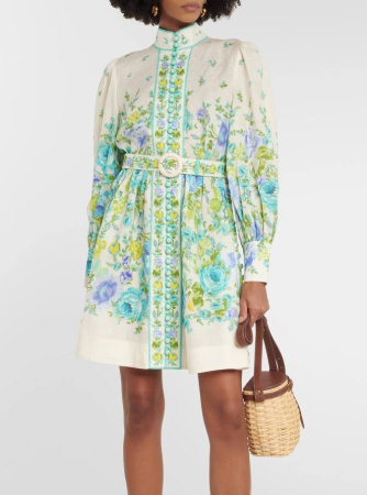 ПЛАТЬЕ ZIMMERMANN 