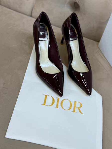 ТУФЛИ CHRISTIAN DIOR  81656 фото анонса