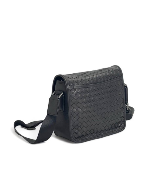 МУЖСКАЯ СУМКА МЕССЕНДЖЕР BOTTEGA VENETA  67930 фото анонса