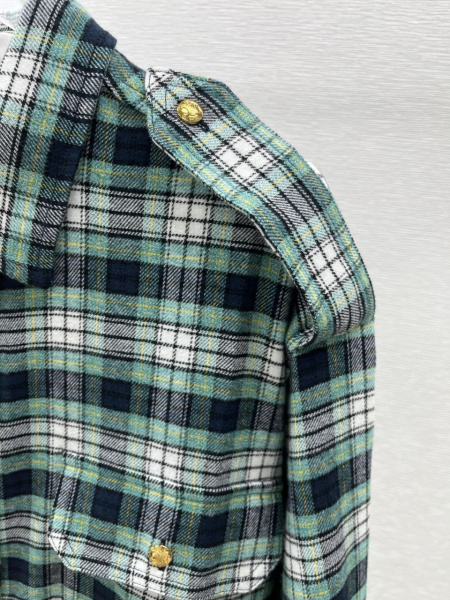 МУЖСКАЯ РУБАШКА CELINE  70060 фото анонса