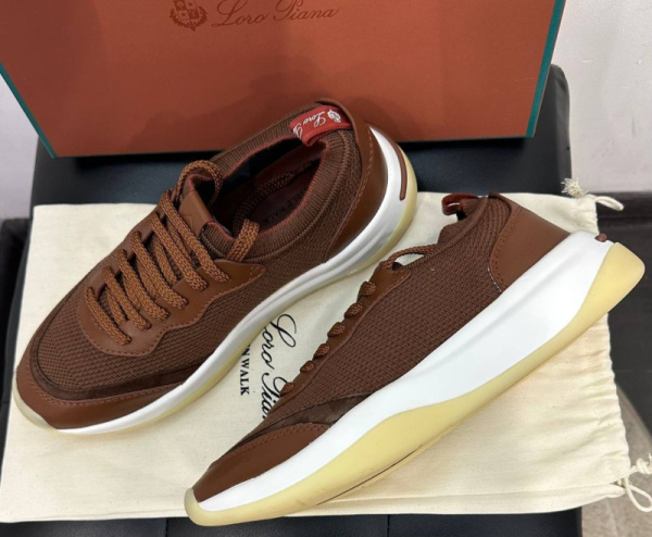 МУЖСКИЕ КРОССОВКИ LORO PIANA 