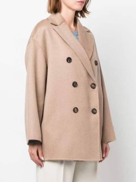 ПАЛЬТО BRUNELLO CUCINELLI