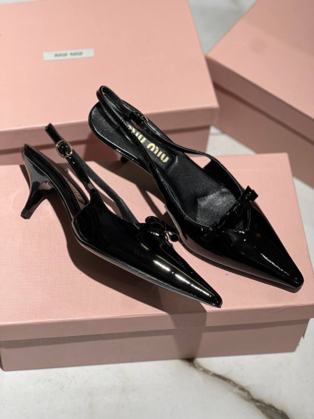 ТУФЛИ MIU MIU  67131 фото анонса