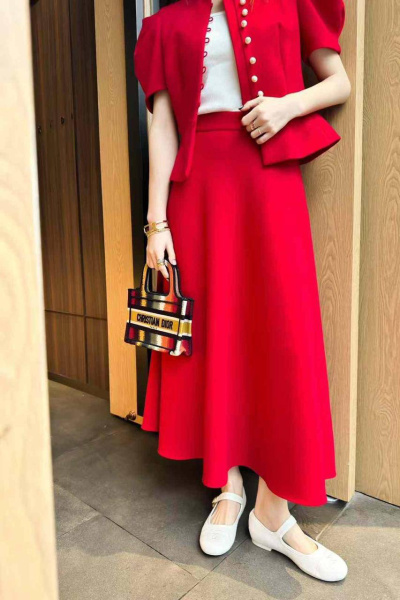 ЮБКА CHRISTIAN DIOR  73281 фото анонса