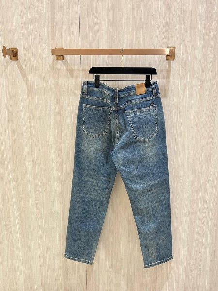 МУЖСКИЕ ДЖИНСЫ FENDI  82388 фото анонса