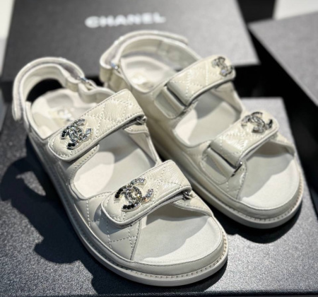 САНДАЛИИ CHANEL 