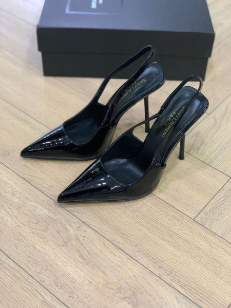 ТУФЛИ SAINT LAURENT  60432 фото анонса