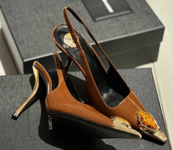 ТУФЛИ SAINT LAURENT 