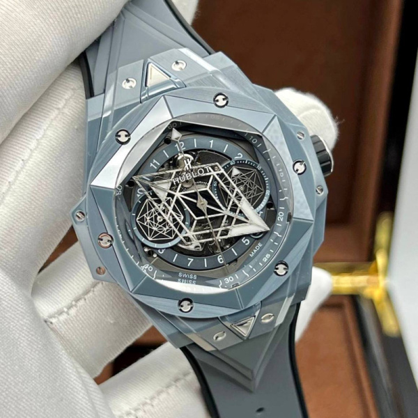 МУЖСКИЕ ЧАСЫ HUBLOT BIG BANG 