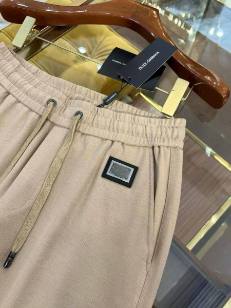 МУЖСКИЕ БРЮКИ DOLCE & GABBANA  76020 фото анонса