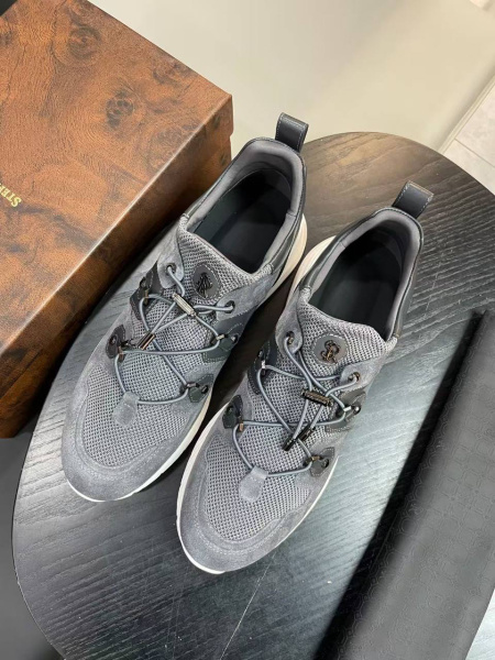 МУЖСКИЕ КРОССОВКИ STEFANO RICCI  77739 фото анонса