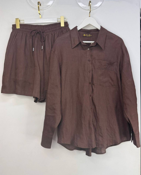 КОСТЮМ LORO PIANA  76512 фото анонса