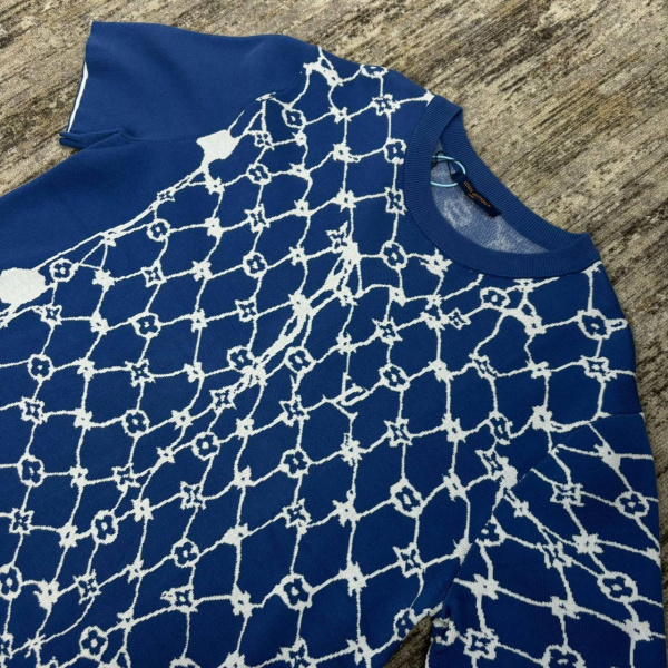 МУЖСКАЯ ФУТБОЛКА LOUIS VUITTON  68846 фото анонса