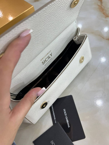 СУМКА DOLCE & GABBANA  70739 фото анонса