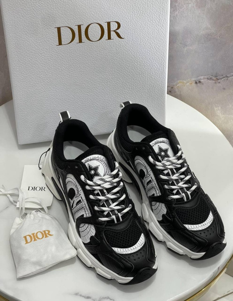 КРОССОВКИ CHRISTIAN DIOR  70650 фото анонса