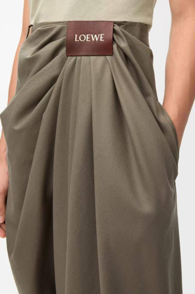 БРЮКИ LOEWE  75949 фото анонса