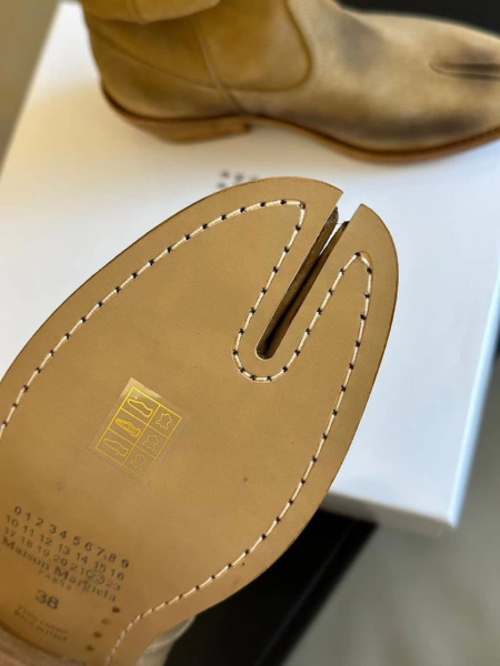 САПОГИ MAISON MARGIELA  61920 фото анонса