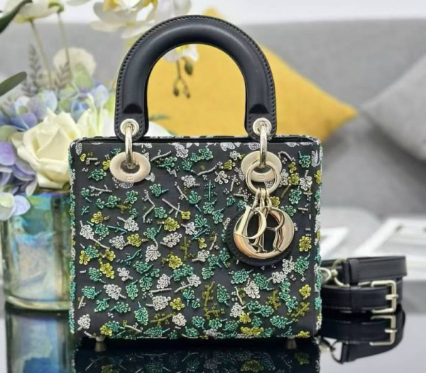 СУМКА CHRISTIAN DIOR LADY 