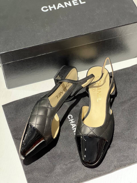 ТУФЛИ CHANEL 52125 фото анонса