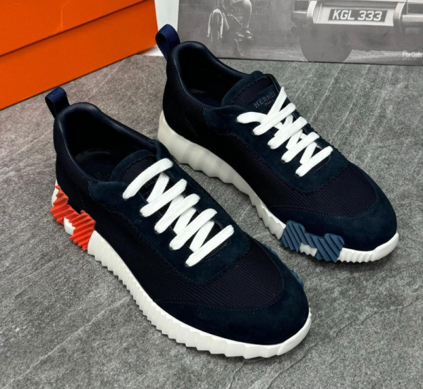 МУЖСКИЕ КРОССОВКИ HERMES 