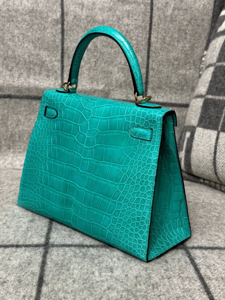 СУМКА HERMES KELLY 25 60376 фото анонса