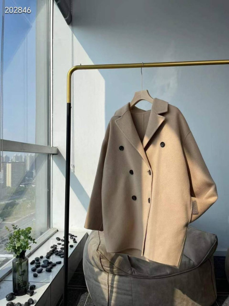 ПАЛЬТО BRUNELLO CUCINELLI 65455 фото анонса