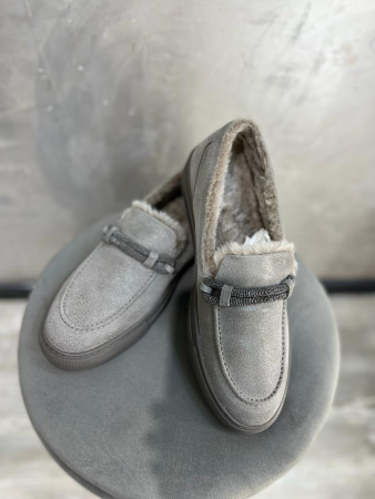 ЛОФЕРЫ BRUNELLO CUCINELLI 52780 детальное фото товара