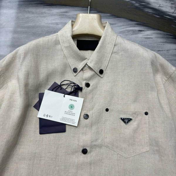 МУЖСКАЯ РУБАШКА PRADA  78332 фото анонса