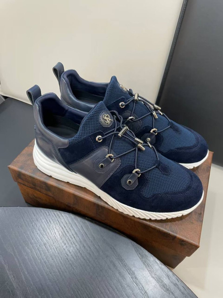 МУЖСКИЕ КРОССОВКИ STEFANO RICCI  77738 фото анонса