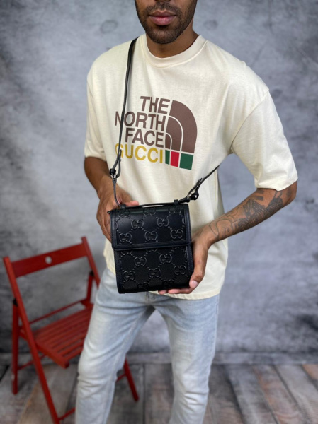 МУЖСКАЯ СУМКА МЕССЕНДЖЕР GUCCI 42771 фото анонса