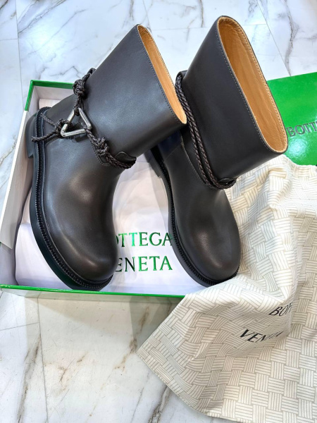 САПОГИ BOTTEGA VENETA  81358 фото анонса