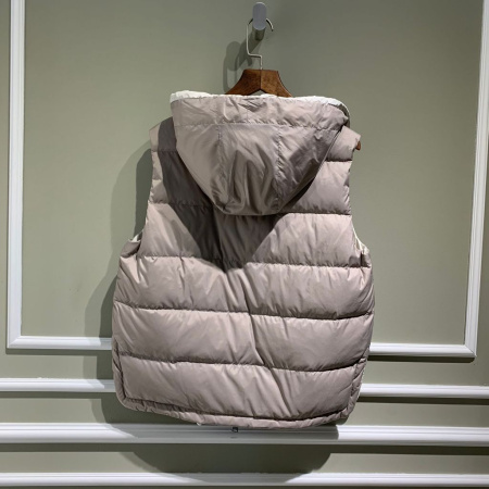 ЖИЛЕТ BRUNELLO CUCINELLI 44098 детальное фото товара