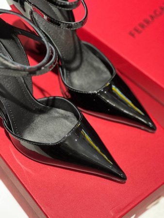 ТУФЛИ FERRAGAMO  64702 детальное фото товара