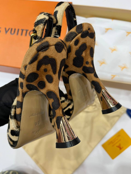 ТУФЛИ LOUIS VUITTON  66887 фото анонса