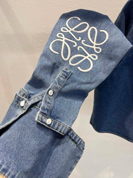 КУРТКА LOEWE 67323 фото анонса