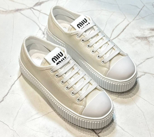КЕДЫ MIU MIU 