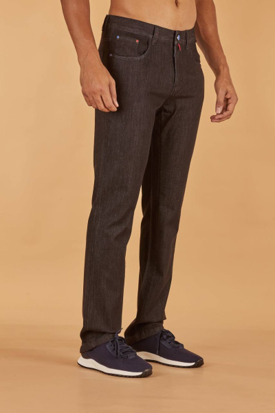 МУЖСКИЕ ДЖИНСЫ KITON  74716 фото анонса