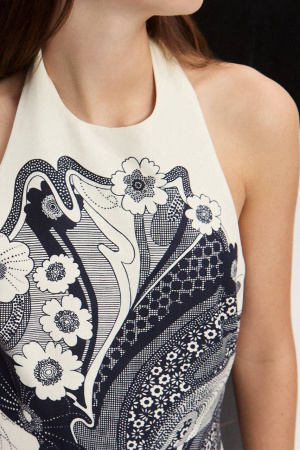 ПЛАТЬЕ ALEMAIS  78540 детальное фото товара